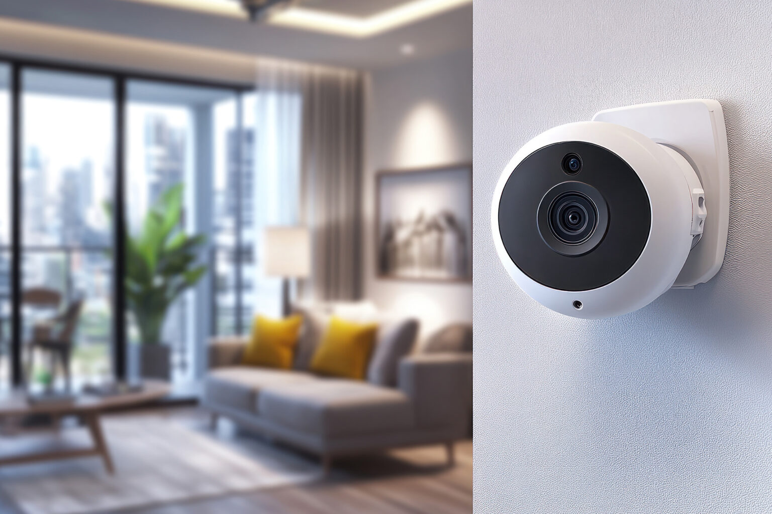 Keçiören Ev Kamerası Montajı